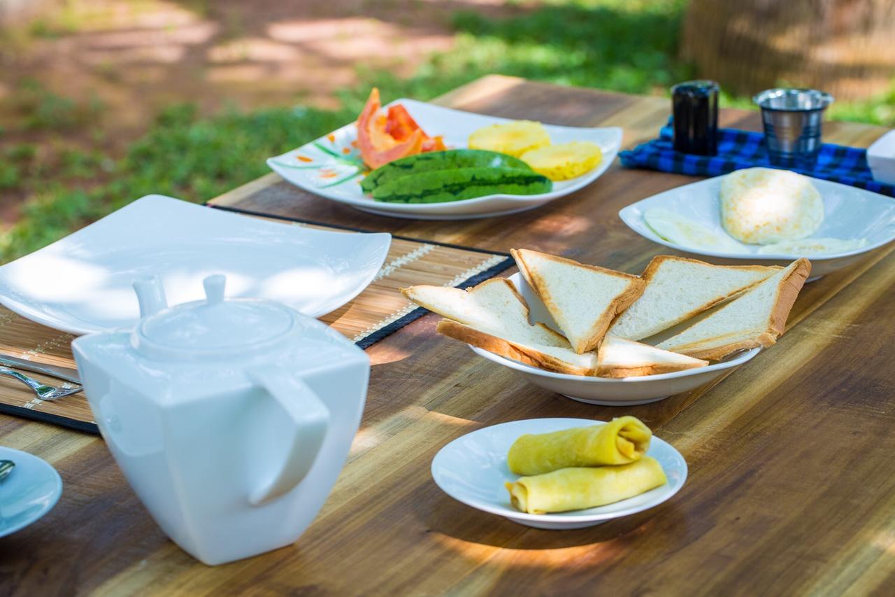 מיריסה White Villa Beach Resort חדר תמונה