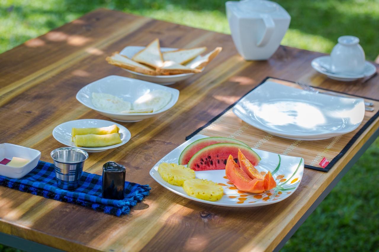 מיריסה White Villa Beach Resort חדר תמונה