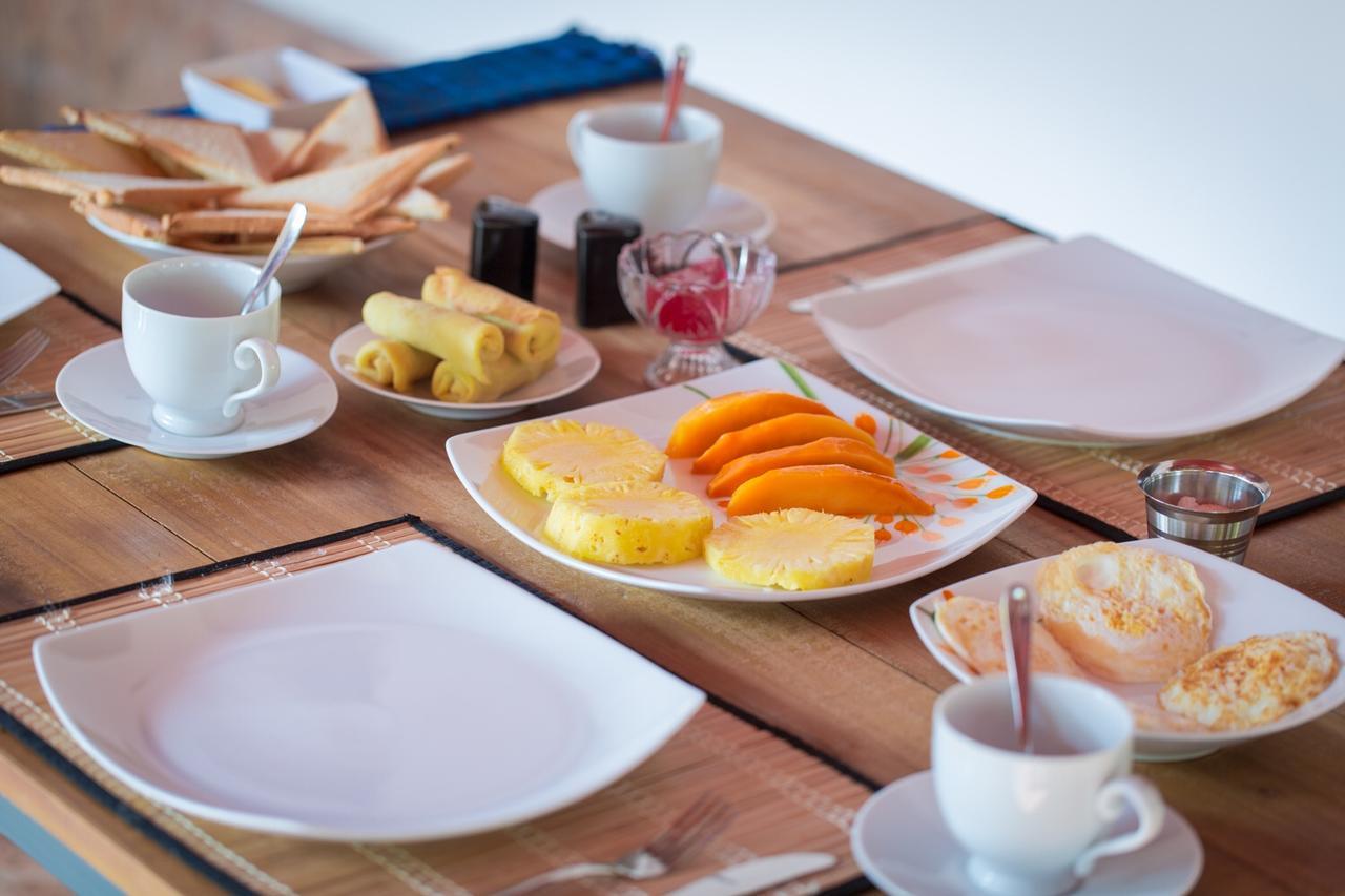מיריסה White Villa Beach Resort חדר תמונה