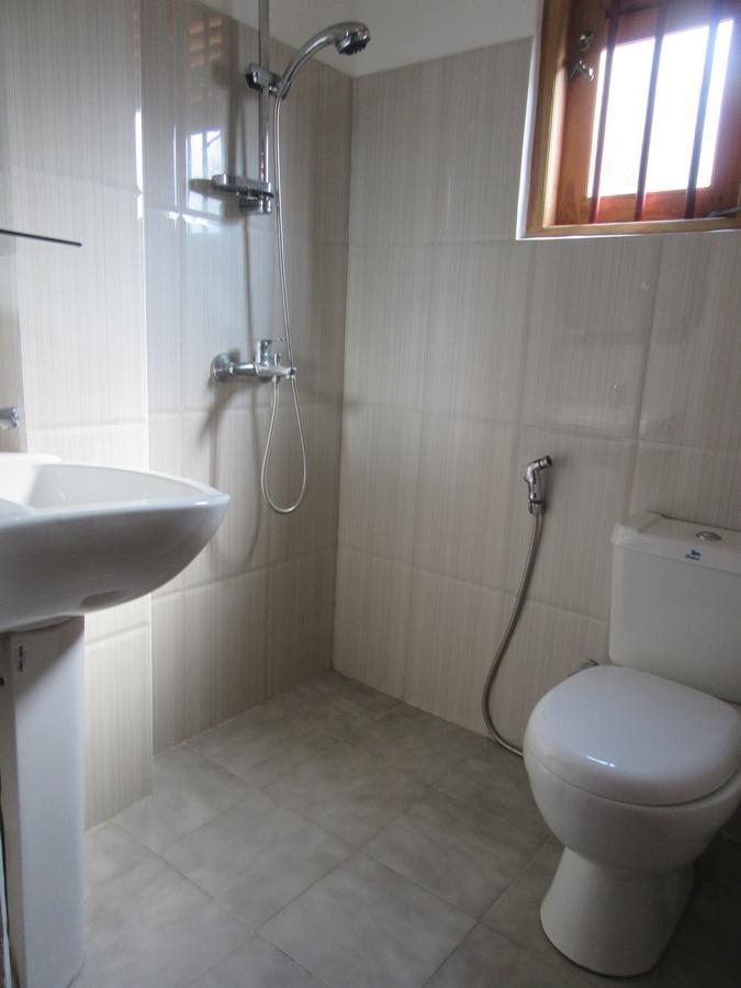 מיריסה White Villa Beach Resort מראה חיצוני תמונה