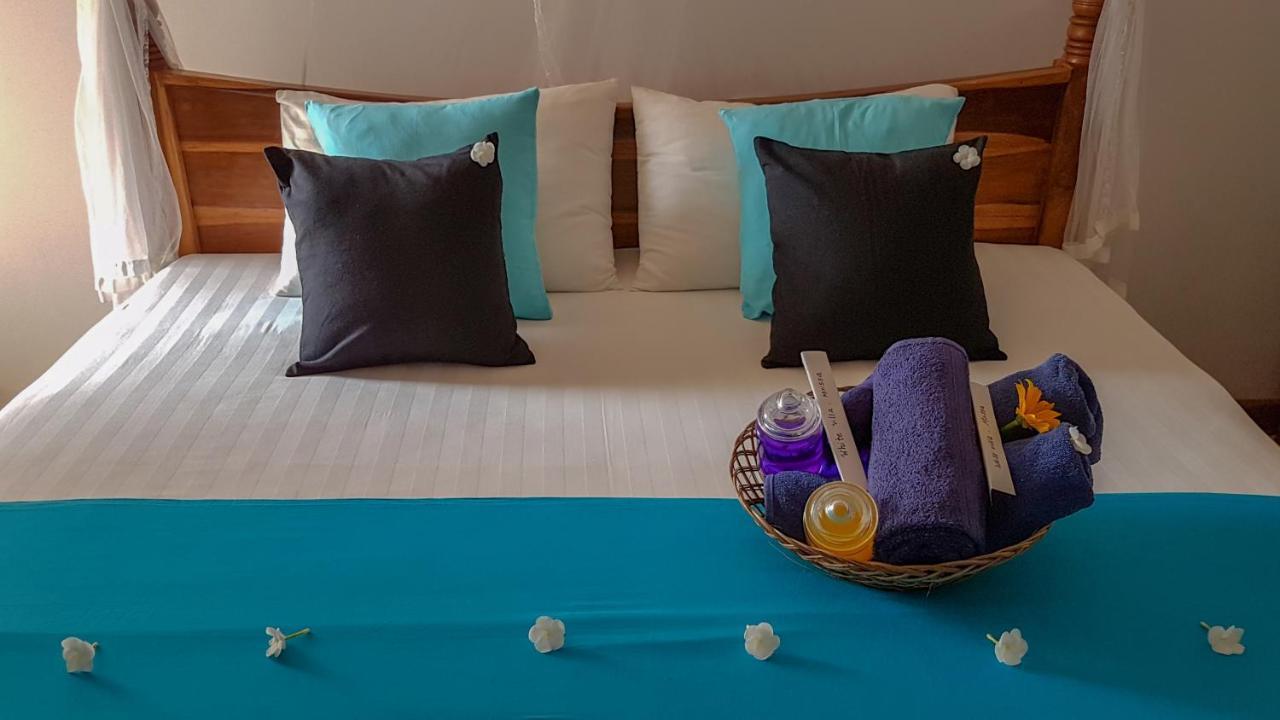 מיריסה White Villa Beach Resort מראה חיצוני תמונה