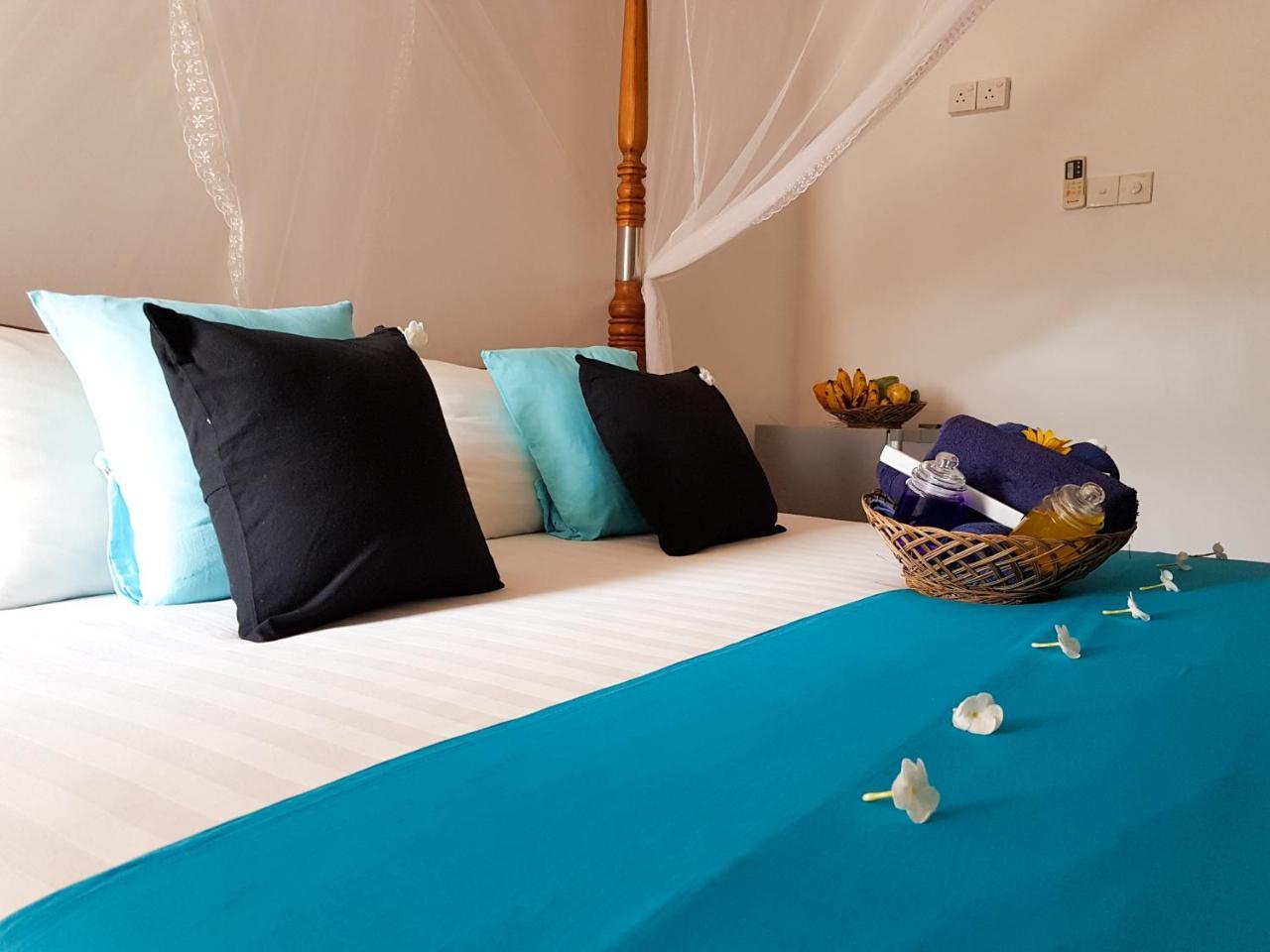 מיריסה White Villa Beach Resort מראה חיצוני תמונה
