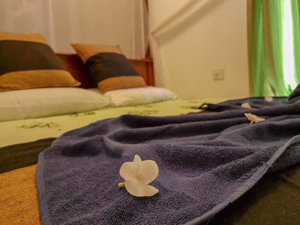 מיריסה White Villa Beach Resort מראה חיצוני תמונה