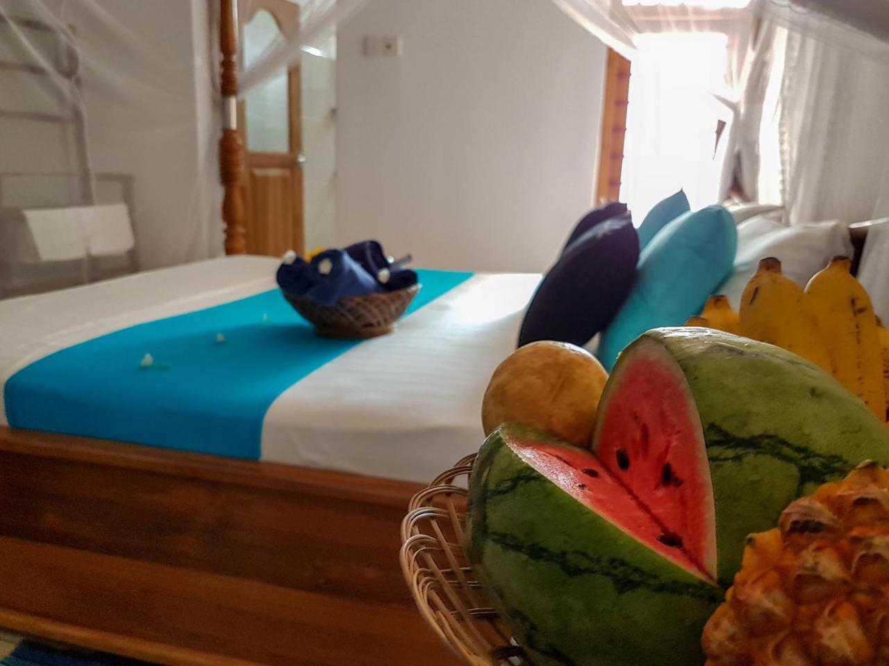 מיריסה White Villa Beach Resort מראה חיצוני תמונה