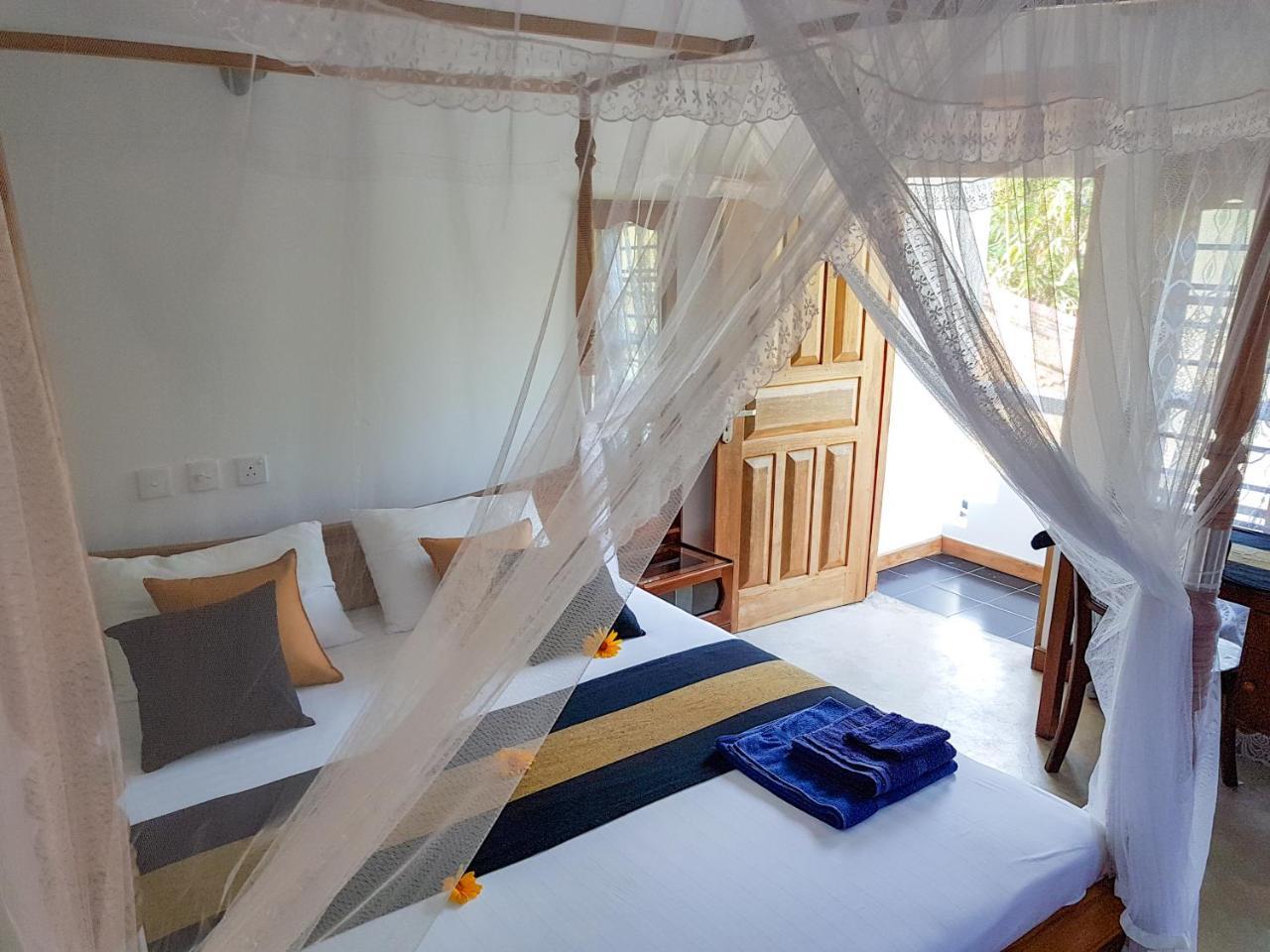 מיריסה White Villa Beach Resort מראה חיצוני תמונה