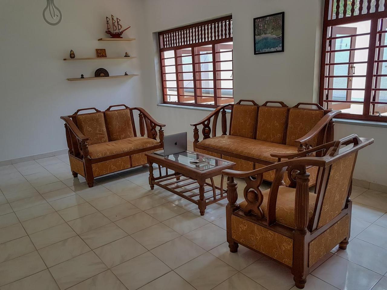 מיריסה White Villa Beach Resort מראה חיצוני תמונה
