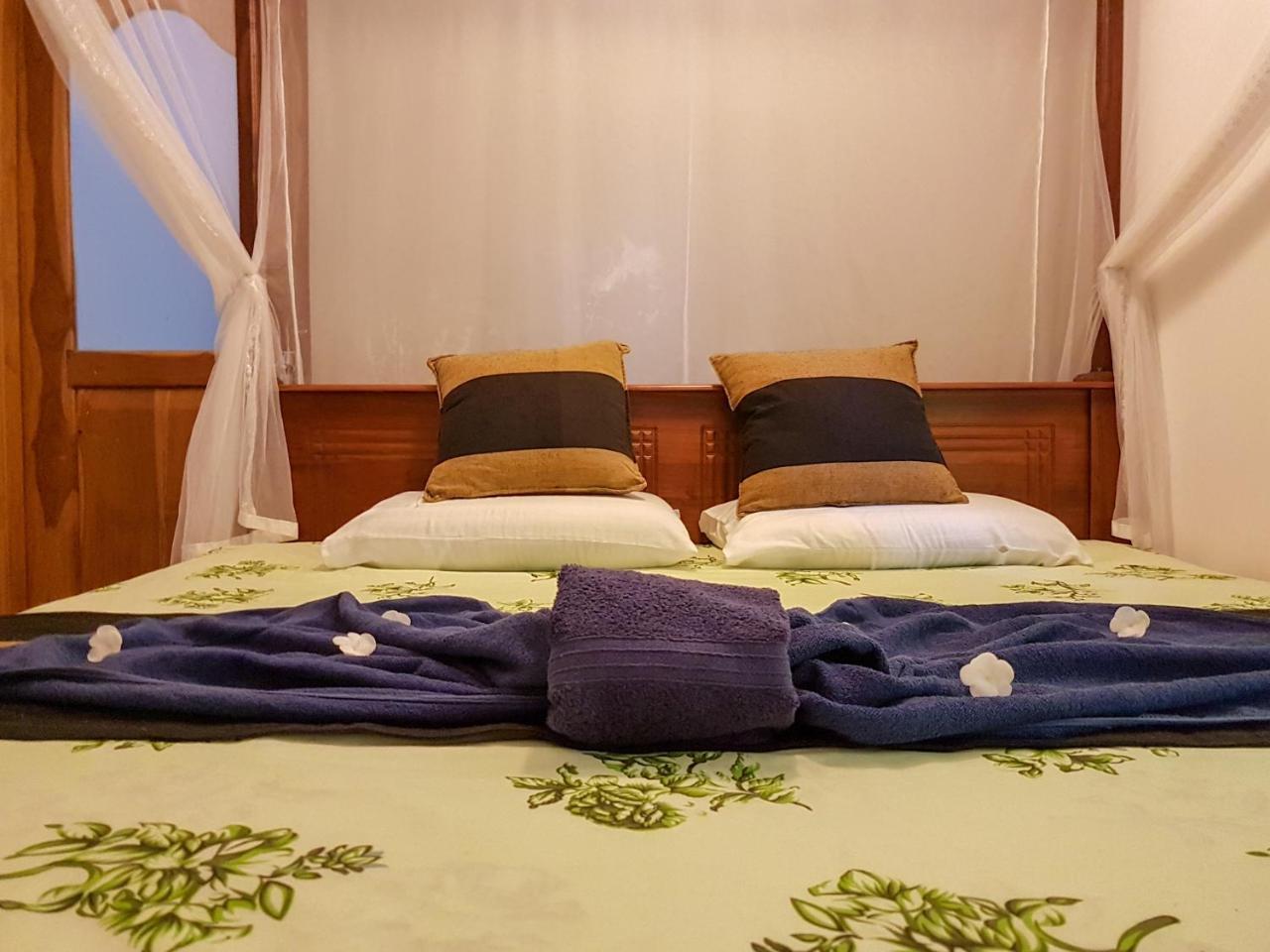 מיריסה White Villa Beach Resort מראה חיצוני תמונה