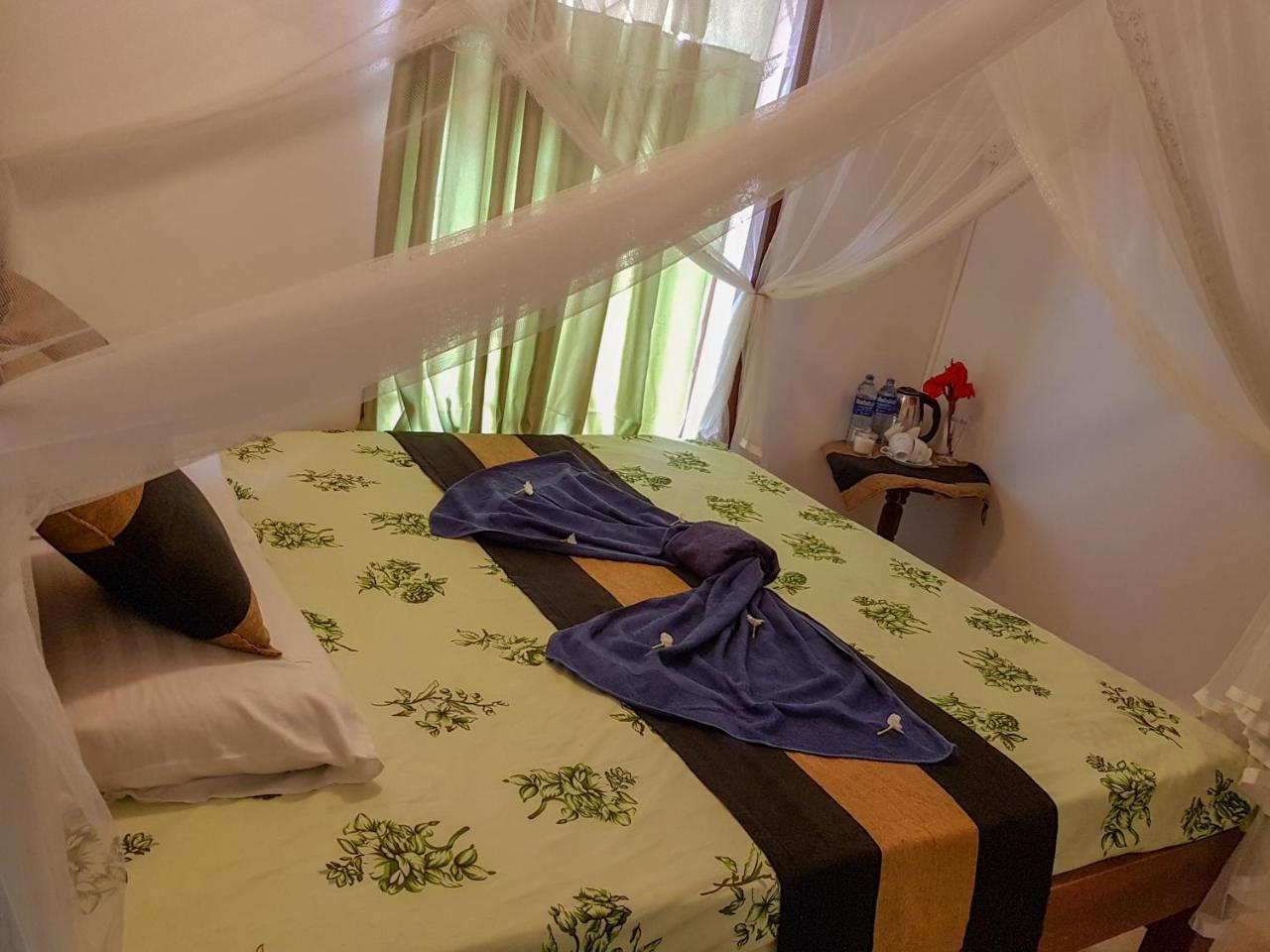 מיריסה White Villa Beach Resort מראה חיצוני תמונה