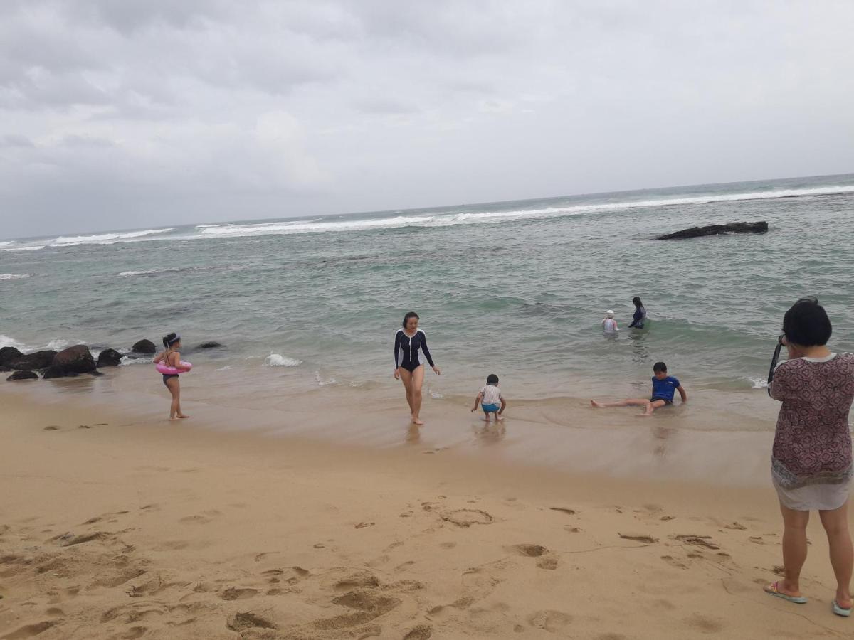 מיריסה White Villa Beach Resort מראה חיצוני תמונה